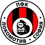 Lokomotiv Sofia 1929 Logo