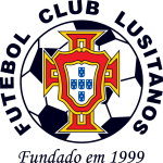 Lusitanos logo de equipe