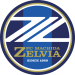 Machida Zelvia logo de equipe logo