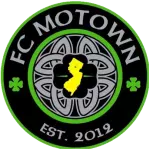 FC Motown II Team Logo