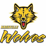 Nashville Wolves Team Logo