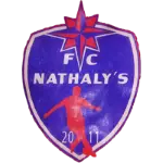 Nathaly's logo de equipe logo