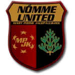 Nõmme United Team Logo