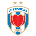 Prishtina logo de equipe logo