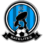 Satélites logo de equipe