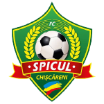 Spicul Chișcăreni logo de equipe