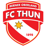 Thun logo de equipe logo