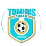 Tomiris Turan logo de equipe logo