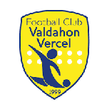 Valdahon Vercel logo de equipe