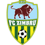 Zimbru logo de equipe logo