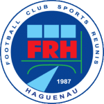 Haguenau logo de equipe logo