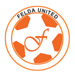 FELDA United logo de equipe