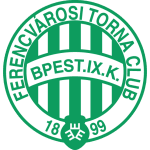 Húngria - Ferencvárosi TC - Resultados, jogos, escalação