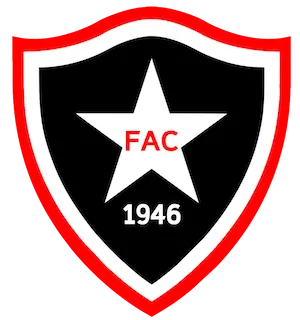 Ferroviário PI Team Logo