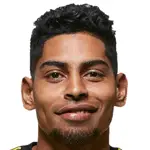 Roy Krishnadisparo a la cabeza