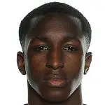 Glen Kamara headshot