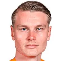 Jesse Öst headshot