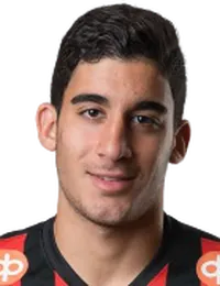 Reza Heidari foto de rosto