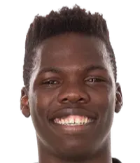 Xavier Odhiambo headshot