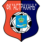 Astrakhan Logotipo del equipo