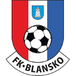 Blansko logo de equipe