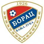 Borac Banja Luka U19 Team Logo