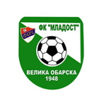 Mladost Velika Obarska Logo