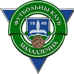 Molodechno-DYuSSh 4 Logo