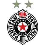 Partizan logo de equipe