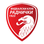 Radnički Sr. Mitrovica logo