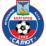 Salyut-Belgorod Team Logo