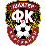 Shakhter Karagandy logo de equipe