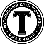Torpedo Vladimir Team Logo