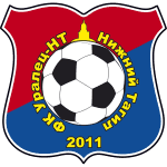 Uralets Nizhnyi Tagil logo de equipe