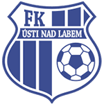 Ústí nad Labem logo de equipe