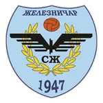 Železničar Pančevo Team Logo