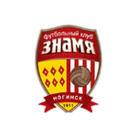 Znamya Noginsk Logotipo del equipo