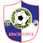 Zorkiy Feminino Logo