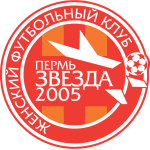 Zvezda Perm Feminino logo de equipe