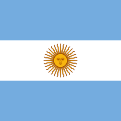 Argentina country flag