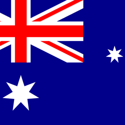 australia country flag