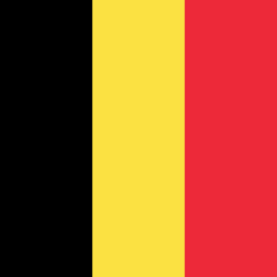 belgica country flag