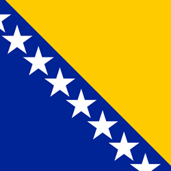 leagues.Bosnia-and-herzegovina bandeira