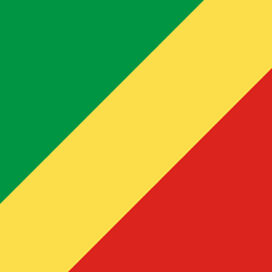 Congo bandeira