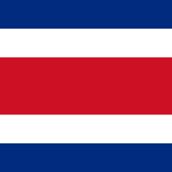 costa-rica country flag