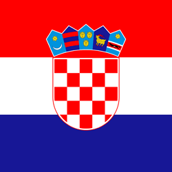 croatia country flag