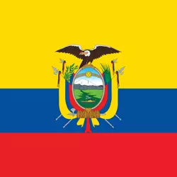 ecuador country flag