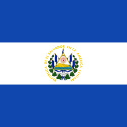 el-salvador country flag