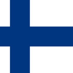 Finland country flag