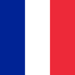 francia country flag